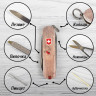 Нож-брелок Victorinox Classic Woodworm 0.6223.L1706