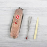 Нож-брелок Victorinox Classic Woodworm 0.6223.L1706