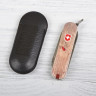 Нож-брелок Victorinox Classic Woodworm 0.6223.L1706