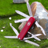 Нож-брелок VICTORINOX MINI CHAMP 0.6385