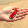 Нож-брелок VICTORINOX MINI CHAMP 0.6385