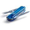 Нож-брелок Victorinox Signature 0.6225.T2 Blue Trans