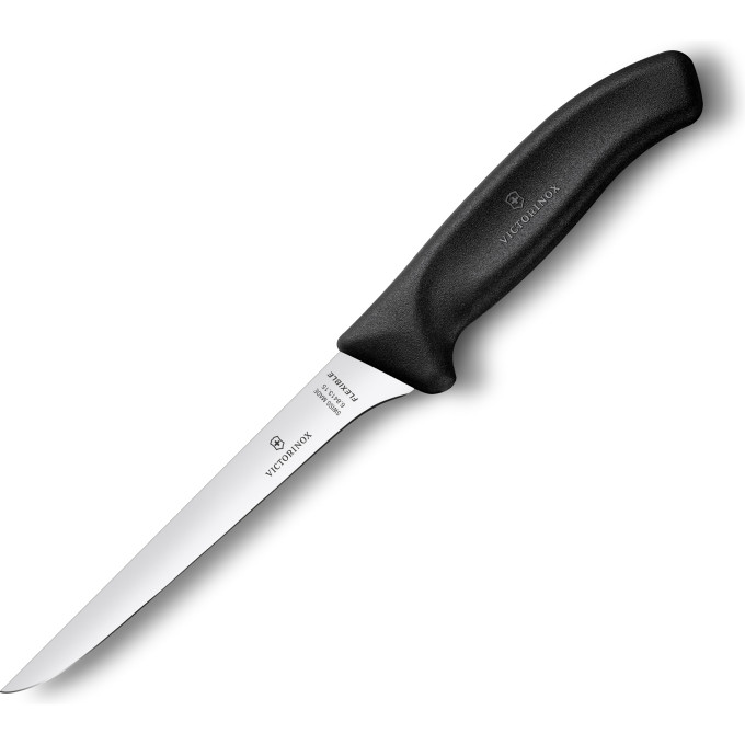 Обвалочный гибкий нож Victorinox Swiss Classic 6.8413.15