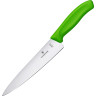Разделочный нож Victorinox Swiss Classic Carving 19 см 6.8006.19L4B