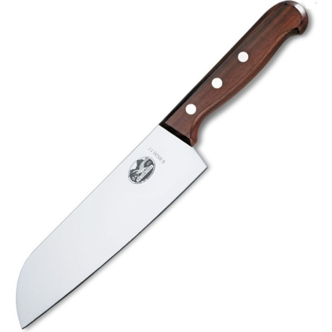 Сантоку Victorinox Rosewood 17 см 6.8500.17G
