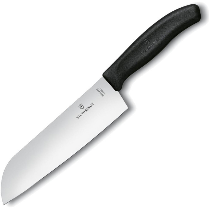 Сантоку Victorinox Swiss Classic 6.8503.17B, 17 см