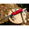 Складной нож Victorinox Camper 1.3613.71, красный