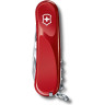 Складной нож Victorinox Evolution 10 2.3803.E, красный