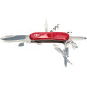 Victorinox Evolution 14 2.3903.E — складной нож, красный