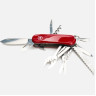 Складной нож Victorinox Evolution S52 (2.3953.SE), красный