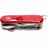Складной нож Victorinox Evolution S52 (2.3953.SE), красный