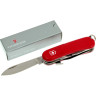 Складной нож Victorinox Evolution S52 (2.3953.SE), красный