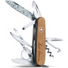 Нож Victorinox Explorer Damast 1.6701.J13