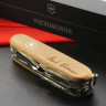 Нож Victorinox Explorer Damast 1.6701.J13