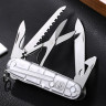 Складной нож Victorinox Huntsman 1.3713.T7 Silver