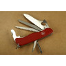 Складной нож Victorinox Locksmith 0.8493.M, красный