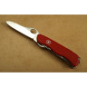 Складной нож Victorinox Locksmith 0.8493.M, красный