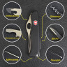 Складной нож Victorinox Nomad One Hand 0.8353.MW3