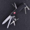 Нож Victorinox Outrider 0.9023.3, чёрный