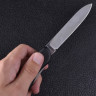 Нож Victorinox Outrider 0.9023.3, чёрный