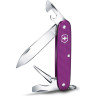 Нож Victorinox Pioneer Alox 0.8201.L16, фиолетовый