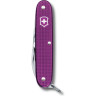 Нож Victorinox Pioneer Alox 0.8201.L16, фиолетовый