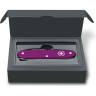 Нож Victorinox Pioneer Alox 0.8201.L16, фиолетовый