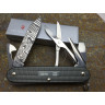 Нож Victorinox Pioneer X Damasteel 0.8231.J16