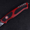 Нож Victorinox RangerGrip 63 Red/Black 0.9523.MC