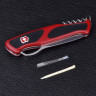 Нож Victorinox RangerGrip 63 Red/Black 0.9523.MC