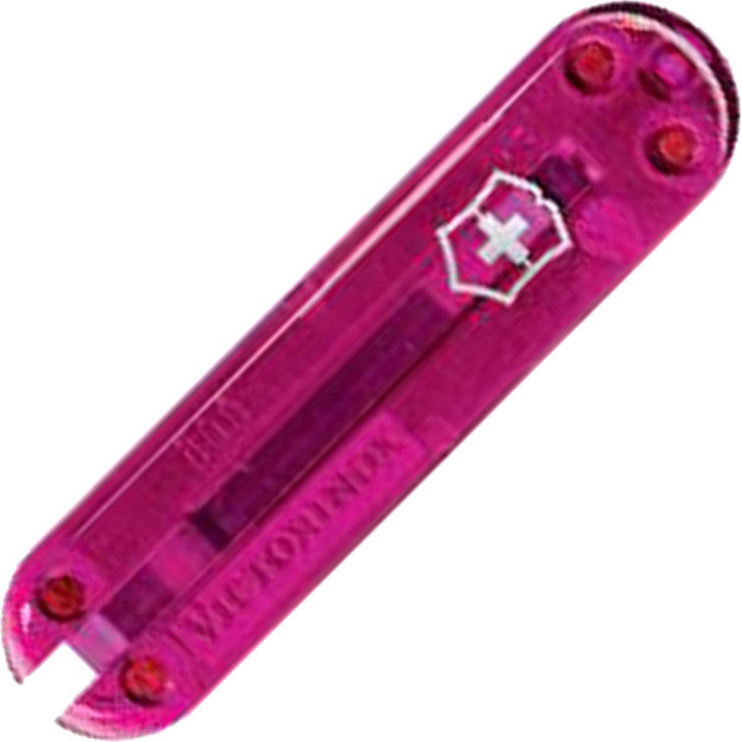 Передняя накладка Victorinox C.6205.T3, розовая (58 мм)