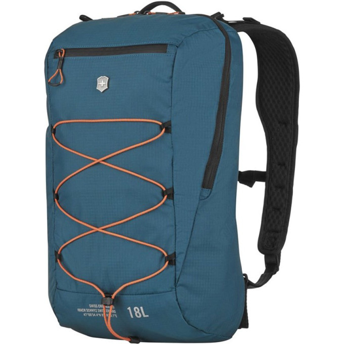 Рюкзак Victorinox Altmont Active Lightweight 18 л, бирюза