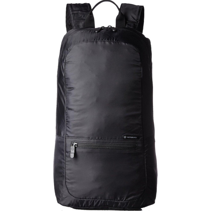 Складной рюкзак Victorinox Packable 16 л, чёрный (31374801)