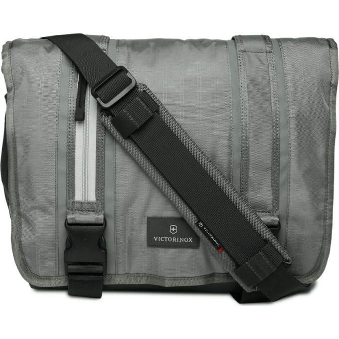 Сумка Victorinox Altmont 3.0 Laptop Messenger 15,6″, серая (32388504)