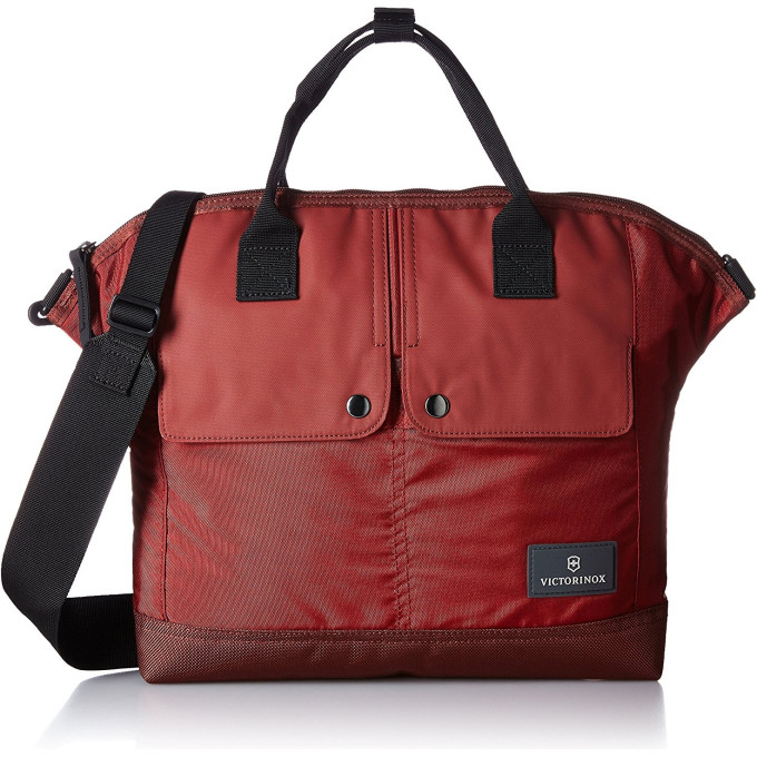 Сумка Victorinox Altmont 3.0 Slimline Tote 13″, красная