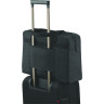 Складная сумка Victorinox 31375001, 17 л, чёрная