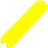 Задняя накладка для ножей VICTORINOX C.6208.4 58 мм пластиковая жёлтая