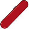 Задняя накладка Victorinox C.6300.4 58 мм (красная, под шариковую ручку)