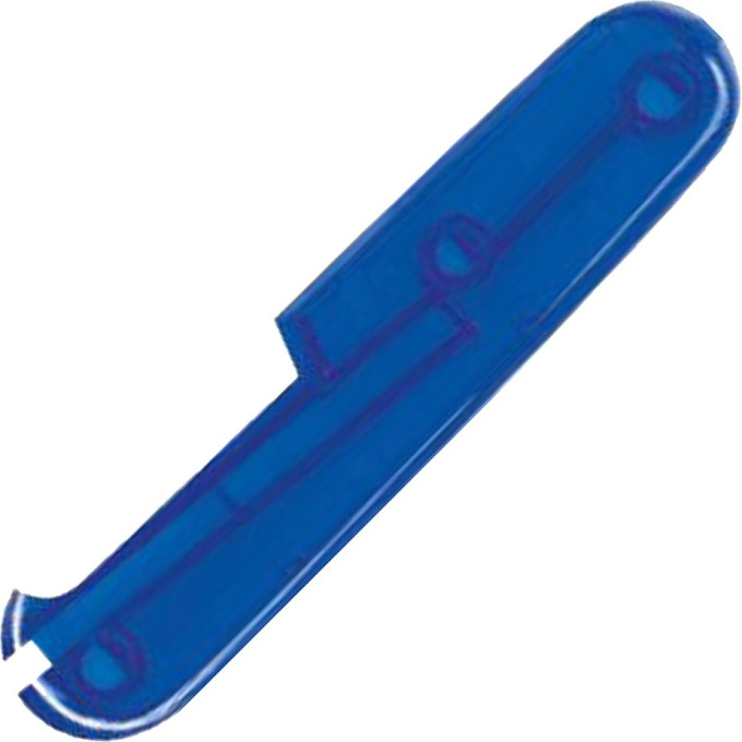 Задняя накладка Victorinox C.3602.T4, 91 мм, полупрозрачная синяя