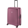 Чемодан Victorinox Connex 610492, 107 л, розово-фиолетовый