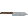 Кухонный нож Victorinox Santoku Damascus 17 см 6.9050.17J20