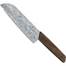 Кухонный нож Victorinox Santoku Damascus 17 см 6.9050.17J20
