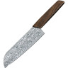 Кухонный нож Victorinox Santoku Damascus 17 см 6.9050.17J20