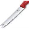 Нож Victorinox Swiss Classic для сыра и колбасы, 6.7861