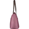 Victoria Deluxe Business Tote — деловая сумка, пурпурно-розовая