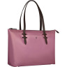 Victoria Deluxe Business Tote — деловая сумка, пурпурно-розовая