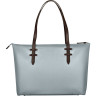 Victoria Deluxe Business Tote — сумка серо-синяя, арт. 610497