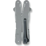 Зажим для переноски мультитулов VICTORINOX SWISS TOOL SPIRIT стальной чёрный