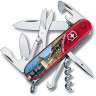 Перочинный нож Victorinox Climber «Luzern» 1.3703.TE1