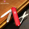 Нож Victorinox Classic EcoLine 2.6223, красный